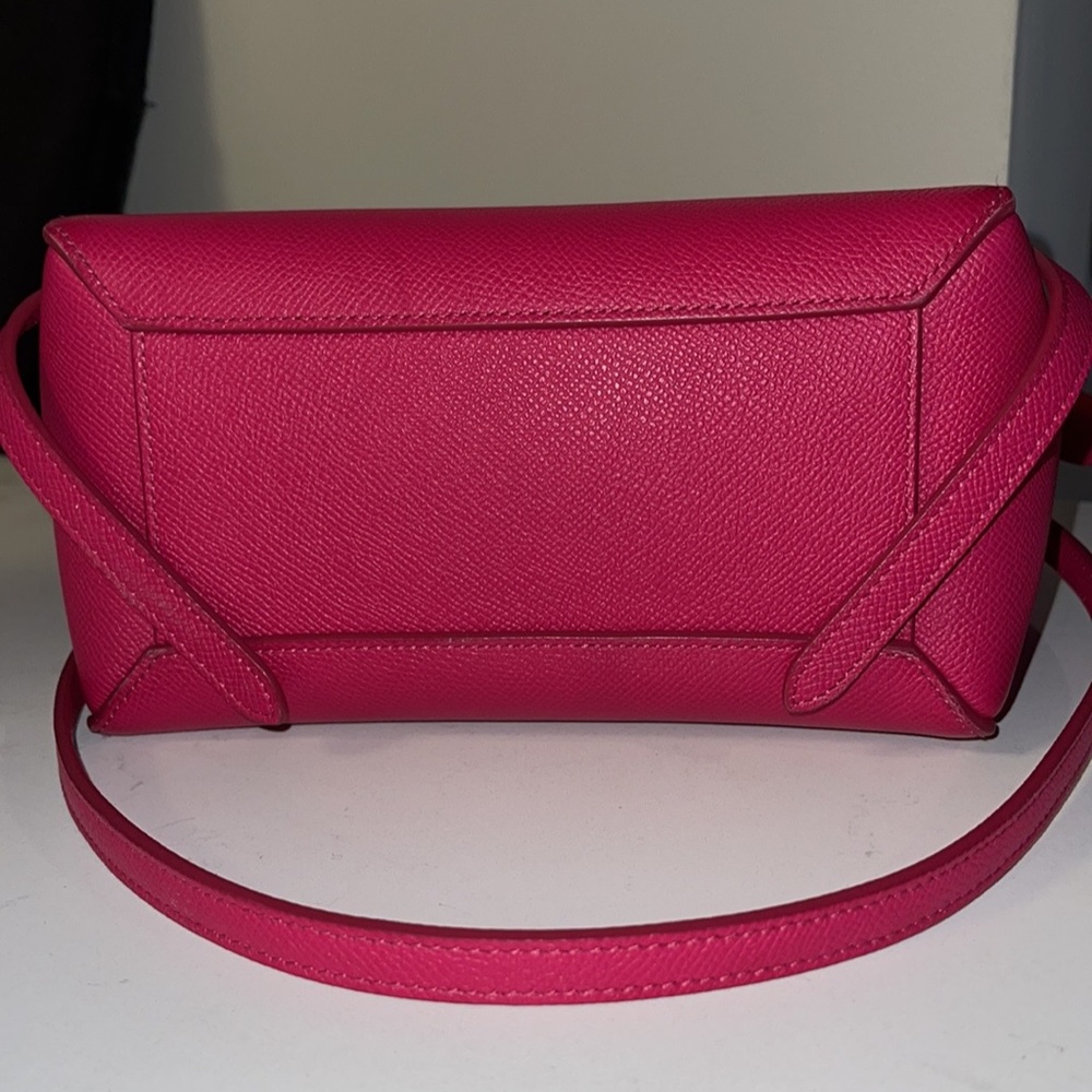 AUTHENTIC CELINE NANO TOTE - Picture 7 of 11